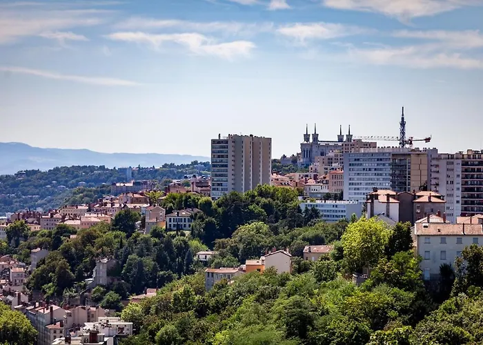 Aux Portes De Lyon Caluire-et-Cuire