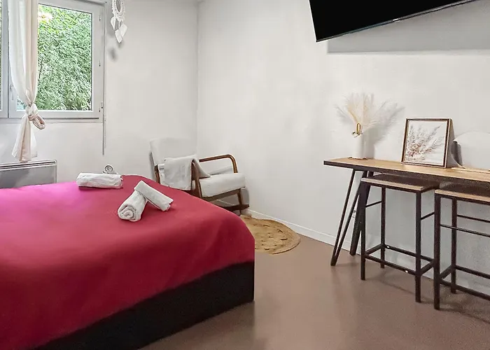 Apartment Aux Portes De Lyon *